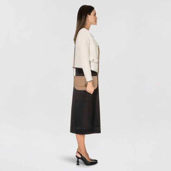 Coccinelle Umhängetasche Leder 24 cm