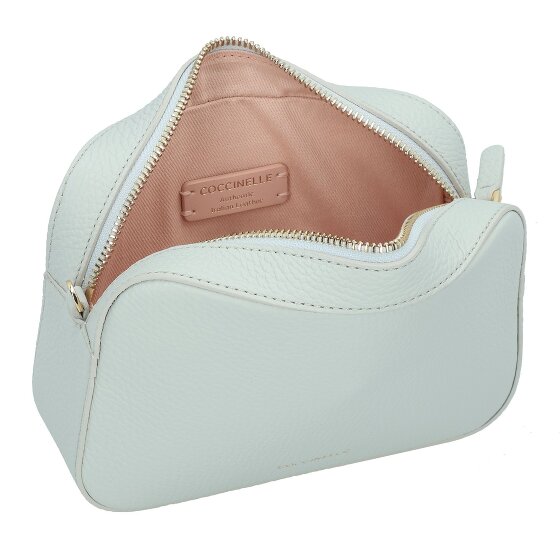 Coccinelle Tebe Umhängetasche Leder 18 cm