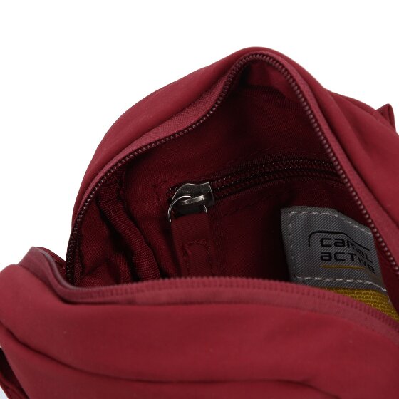 camel active City Mini Bag Umhängetasche 16 cm