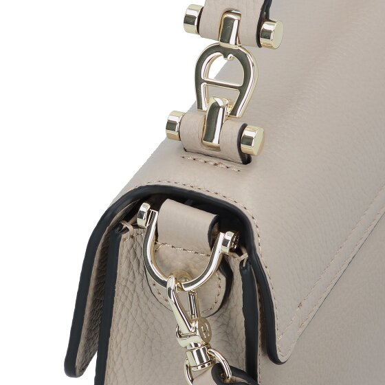 AIGNER Delia Handtasche Leder 23 cm