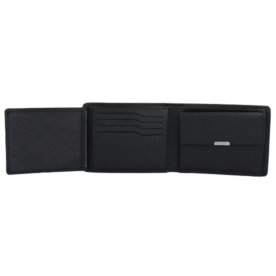 Braun Büffel Golf Edition Geldbörse Leder 12 cm