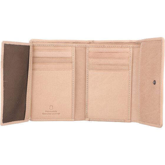 camel active Tarma Geldbörse RFID Leder 14 cm