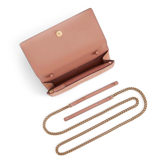Lauren Ralph Lauren Adair Clutch Tasche Leder 20.5 cm