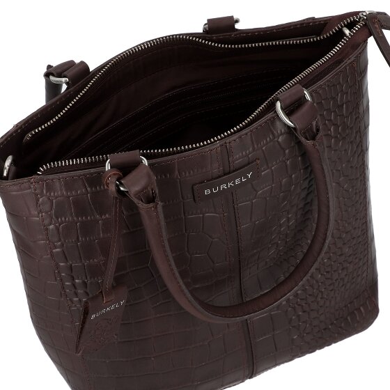 Burkely Cool Colbie Shopper Tasche Leder 26 cm