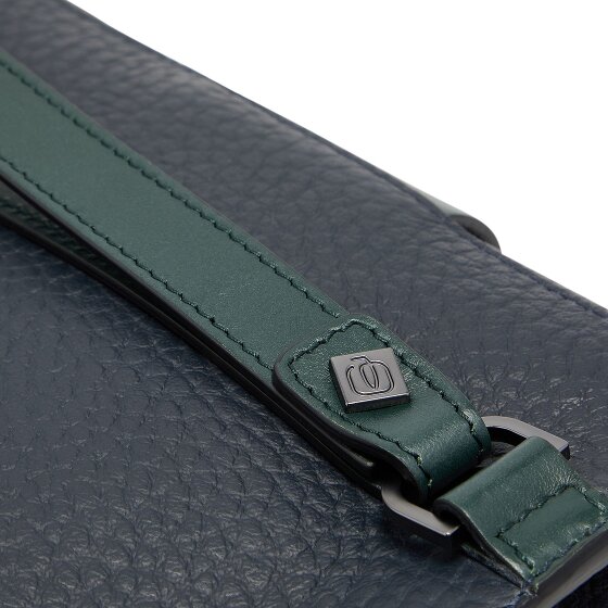 Piquadro Materia Herrentasche Leder 22 cm