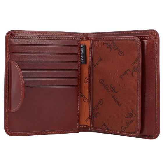 Golden Head Colorado Geldbörse RFID Leder 11 cm