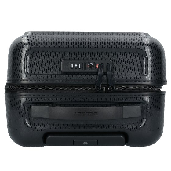 Delsey Paris Turenne 4-Rollen Kabinentrolley 55 cm