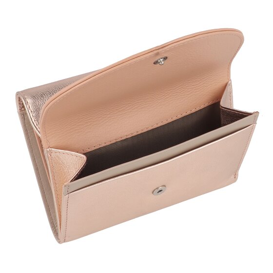 DuDu Geldbörse Leder 13 cm