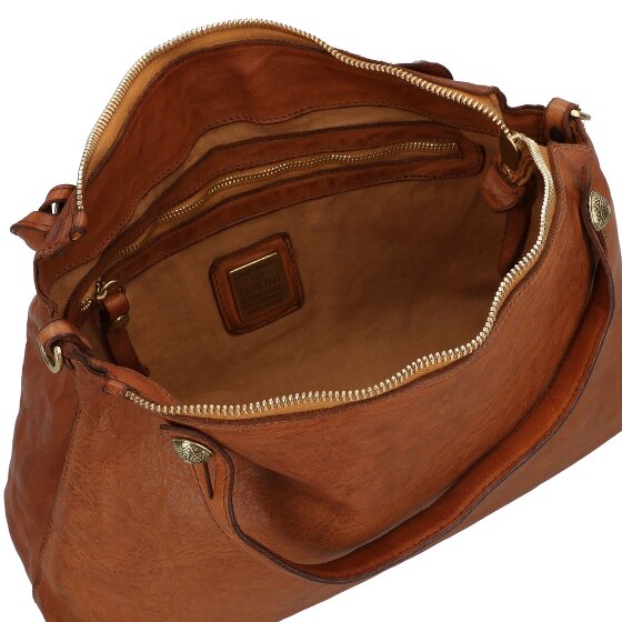 Campomaggi Melissa Schultertasche Leder 32 cm