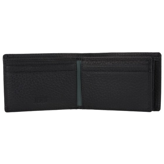 Jost Stockholm Geldbörse Leder 10.5 cm