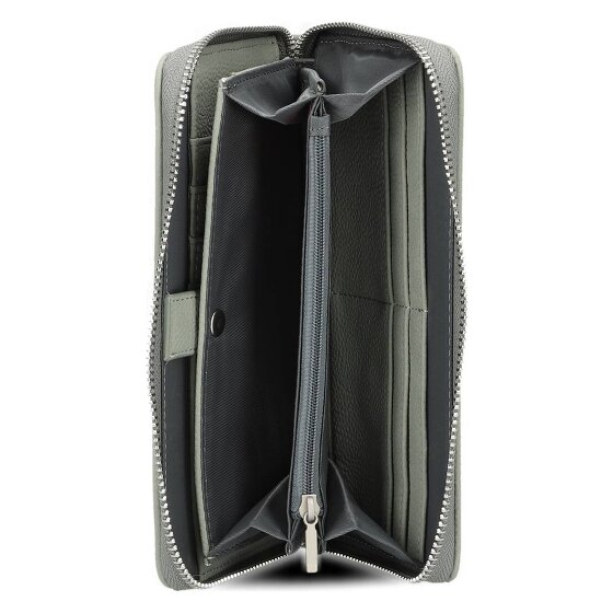 Zwei Mademoiselle Geldbörse 20 cm