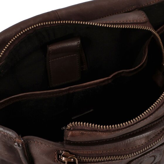 Harbour 2nd Remy Daypack Leder 35 cm Laptopfach Harbour 2nd Remy Daypack Leder 35 cm Laptopfach