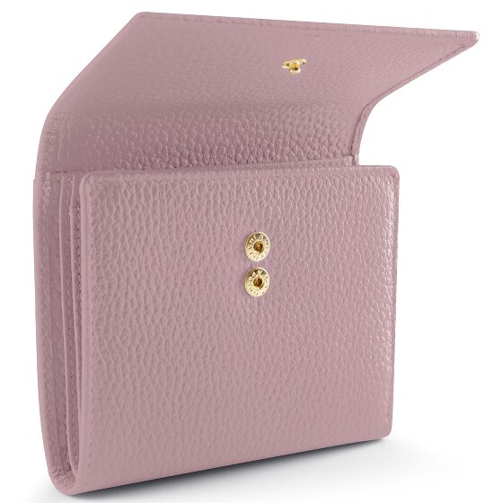 Lazarotti Bologna Leather Geldbörse Leder 12 cm