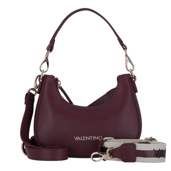 Valentino Zero Schultertasche Leder 22 cm