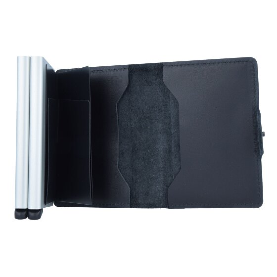 Secrid Twinwallet Original Kreditkartenetui Geldbörse RFID Leder 6,5 cm