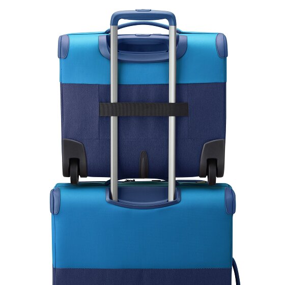 Delsey Paris Brochant 3 2 Rollen Businesstrolley 39 cm Laptopfach