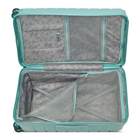 Roncato B-Flying Trunk 4 Rollen Trolley 78 cm