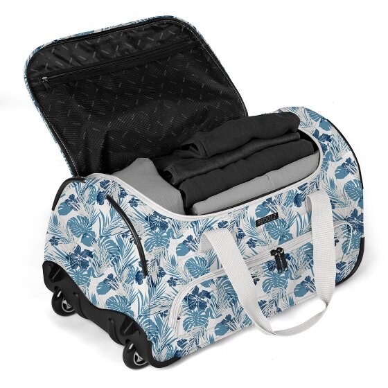 Redolz Redolz Duffle Essentials 2 Rollen Reisetasche 51 cm