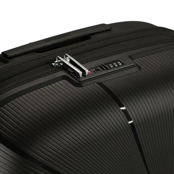 American Tourister Starvibe 4 Rollen Trolley 67 cm mit Dehnfalte