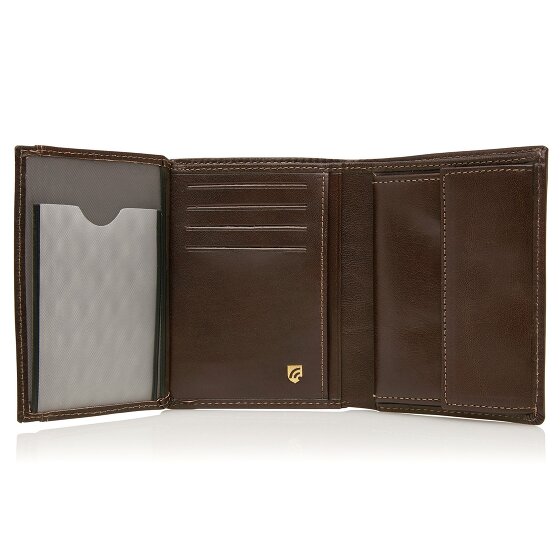 Castelijn & Beerens Gaucho Geldbörse RFID Leder 9 cm