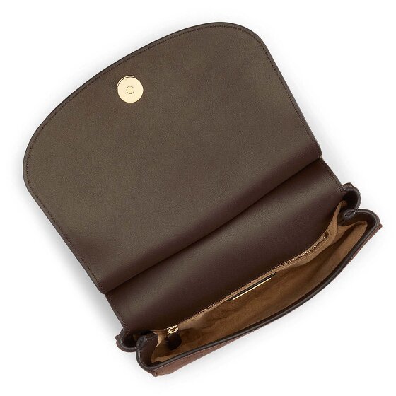 Lauren Ralph Lauren Marcy Umhängetasche Leder 21 cm
