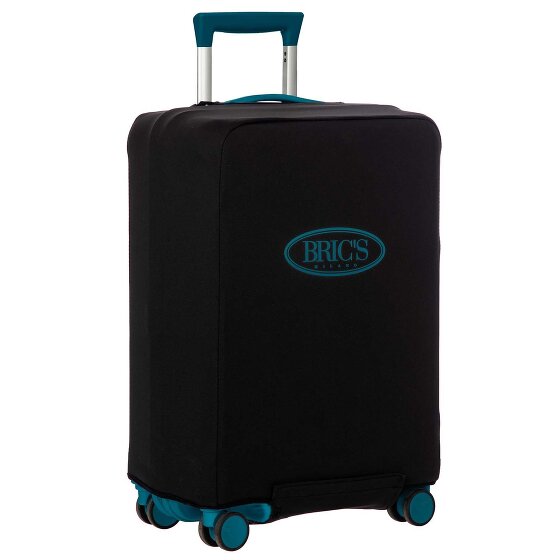 Bric's Positano 4 Rollen Trolley 82 cm mit Dehnfalte