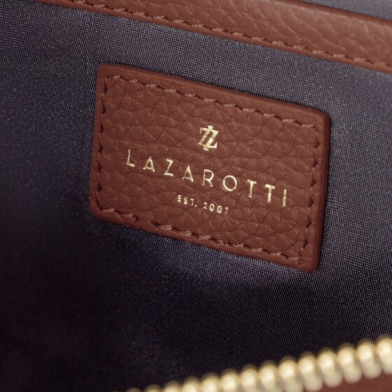 Lazarotti Bologna Leather Gürteltasche Leder 31 cm