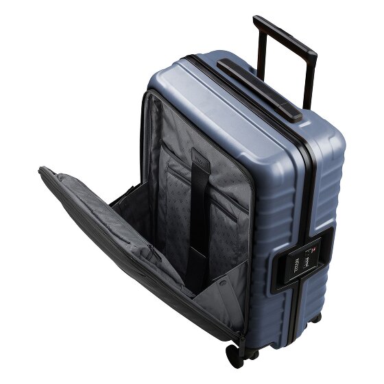 Titan Overseas 4 Rollen Trolley 55 cm