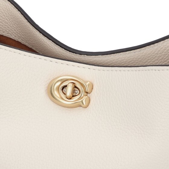 Coach Willow Schultertasche Leder 21 cm