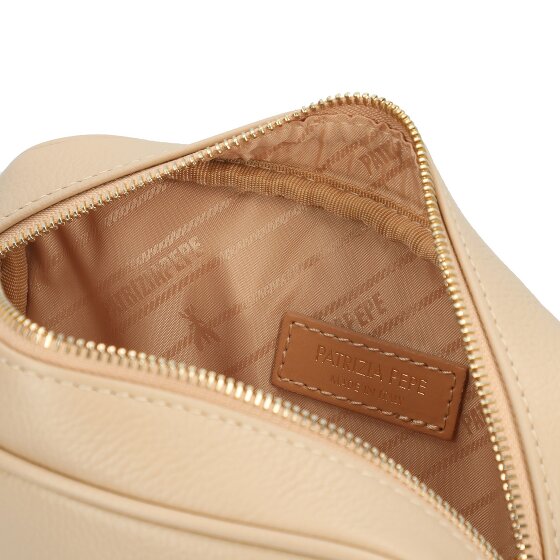 Patrizia Pepe Fly Umhängetasche Leder 22.5 cm