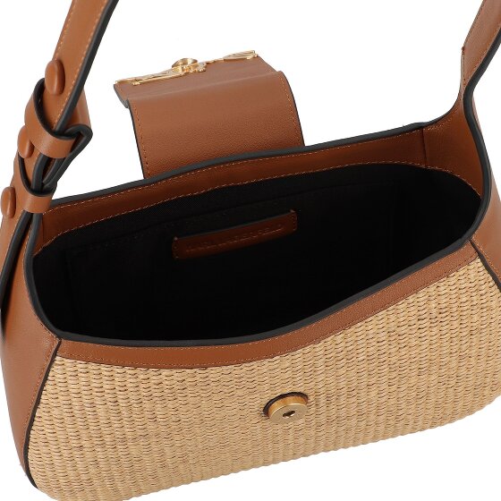 Karl Lagerfeld Signature Schultertasche Leder 25.5 cm