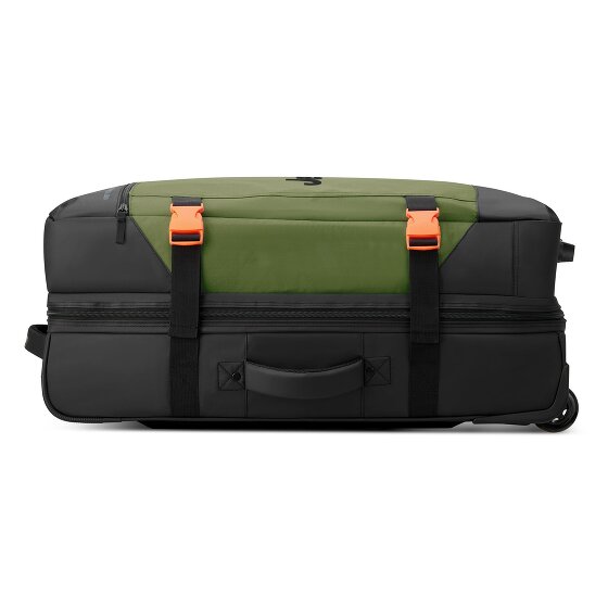 Jeep JS007C 2 Rollen Reisetasche L 73 cm
