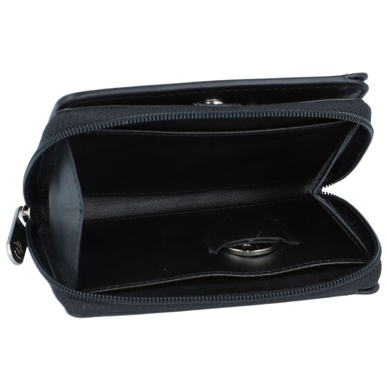Esquire New Silk Geldbörse Leder 10 cm