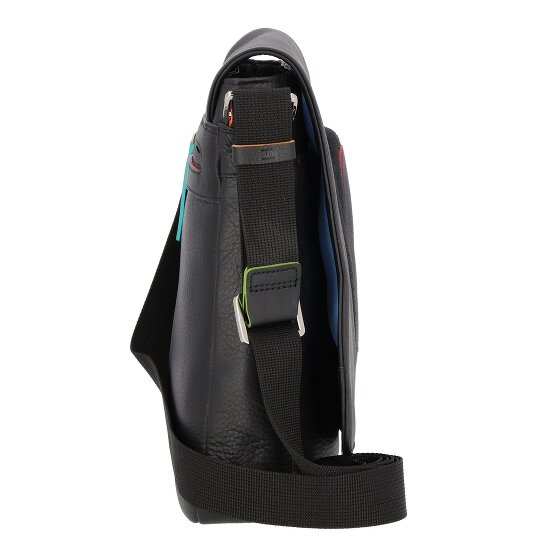 Mywalit Umhängetasche Leder 22 cm