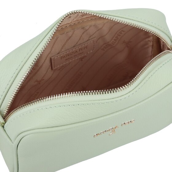 Patrizia Pepe Umhängetasche Leder 20 cm