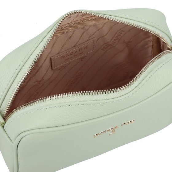 Patrizia Pepe Umhängetasche Leder 20 cm