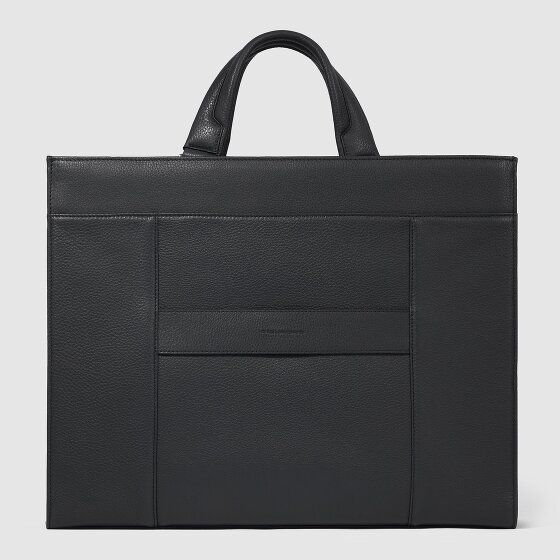 Piquadro Modus Restyling Handtasche Leder 43 cm