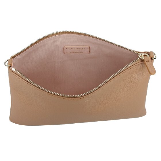 Coccinelle Best Umhängetasche Leder 28 cm
