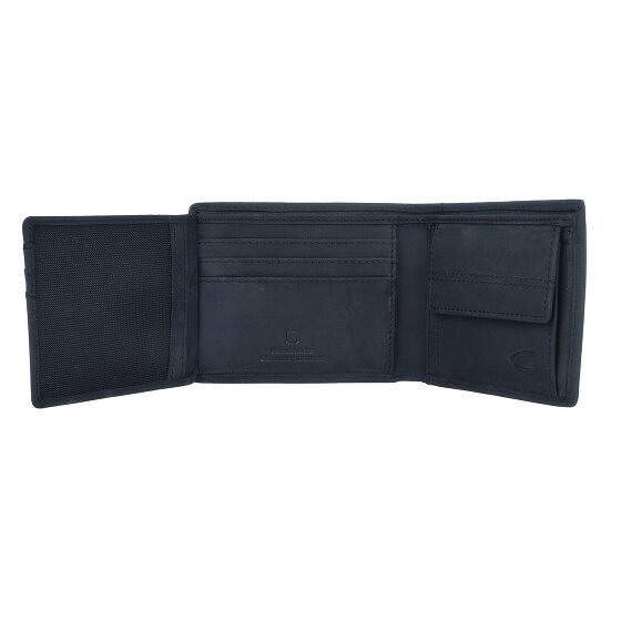 camel active Vietnam Geldbörse RFID Schutz Leder 11 cm