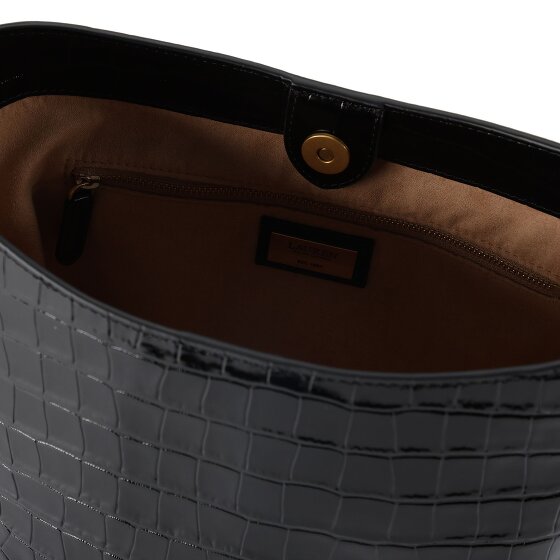 Lauren Ralph Lauren Witley Schultertasche Leder 29 cm Lauren Ralph Lauren Witley Schultertasche Leder 29 cm