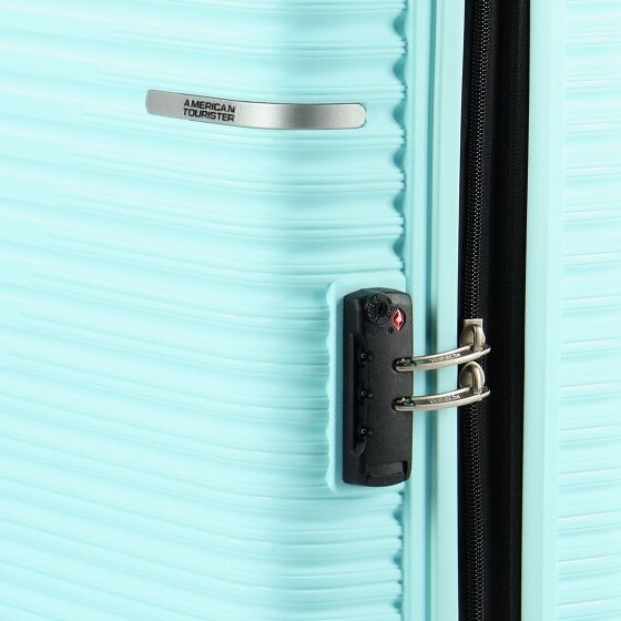 American Tourister Liftoff 4 Rollen Kabinentrolley 55 cm mit Dehnfalte
