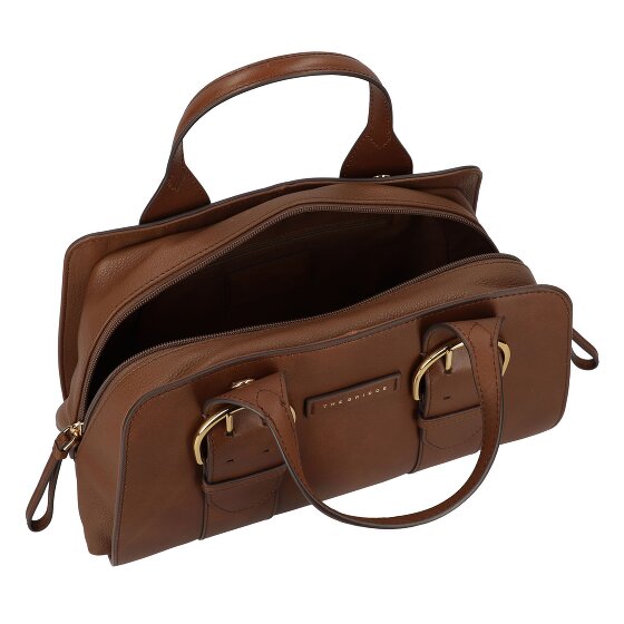 The Bridge Elena Handtasche Leder 32 cm