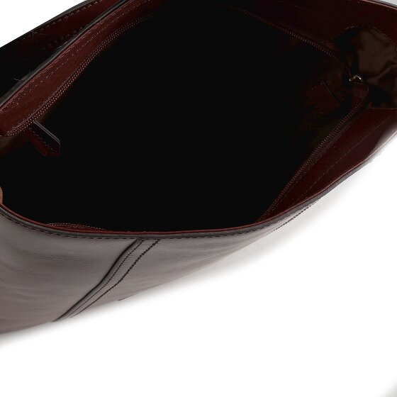 The Bridge Vigna Nuov Schultertasche Leder 34 cm