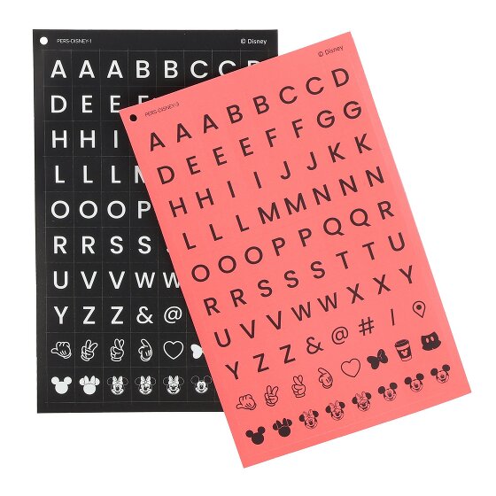 American Tourister Dashpop Disney 4 Rollen Kabinentrolley 55 cm mit Dehnfalte