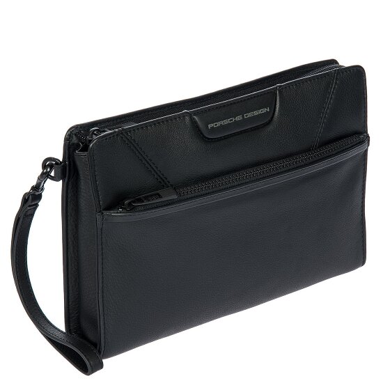 Porsche Design Roadster Herrentasche Leder 28 cm