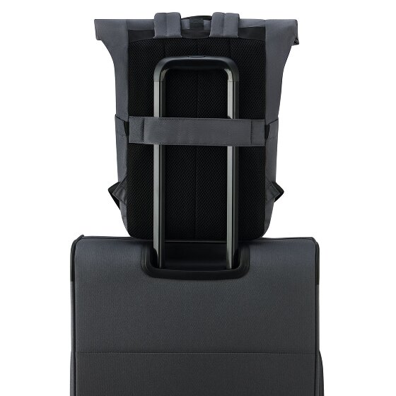 Delsey Paris x United Colors of Benetton BE Rucksack 44 cm Laptopfach