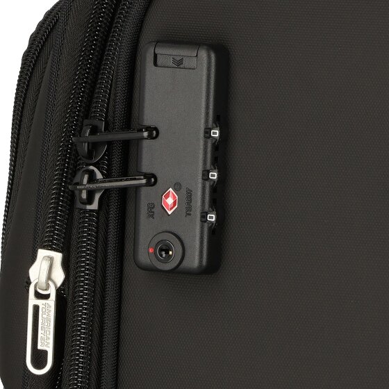 American Tourister Daring Dash 4 Rollen Kabinentrolley 55 cm mit Dehnfalte