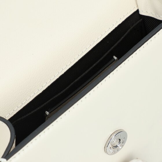 Karl Lagerfeld Signature 2.0 Handtasche Leder 21 cm