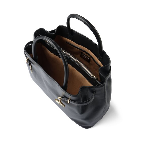 Lauren Ralph Lauren Blake Schultertasche Leder 35.5 cm