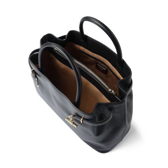 Lauren Ralph Lauren Blake Schultertasche Leder 35.5 cm